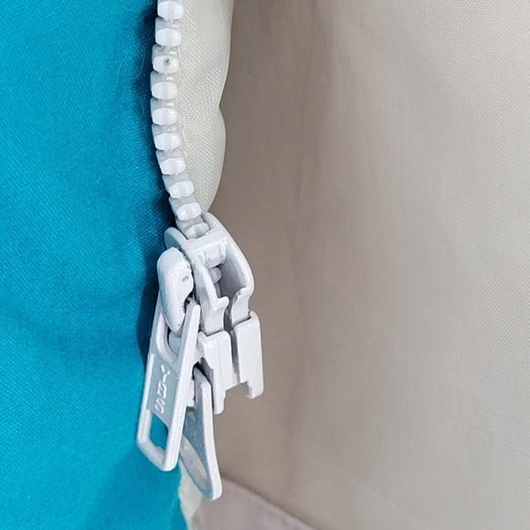 Pacific Trail Vintage 80s Plaid Lined Zip Snap Multi Pocket Hooded‎ Barn Jacket - Picture 11 of 16